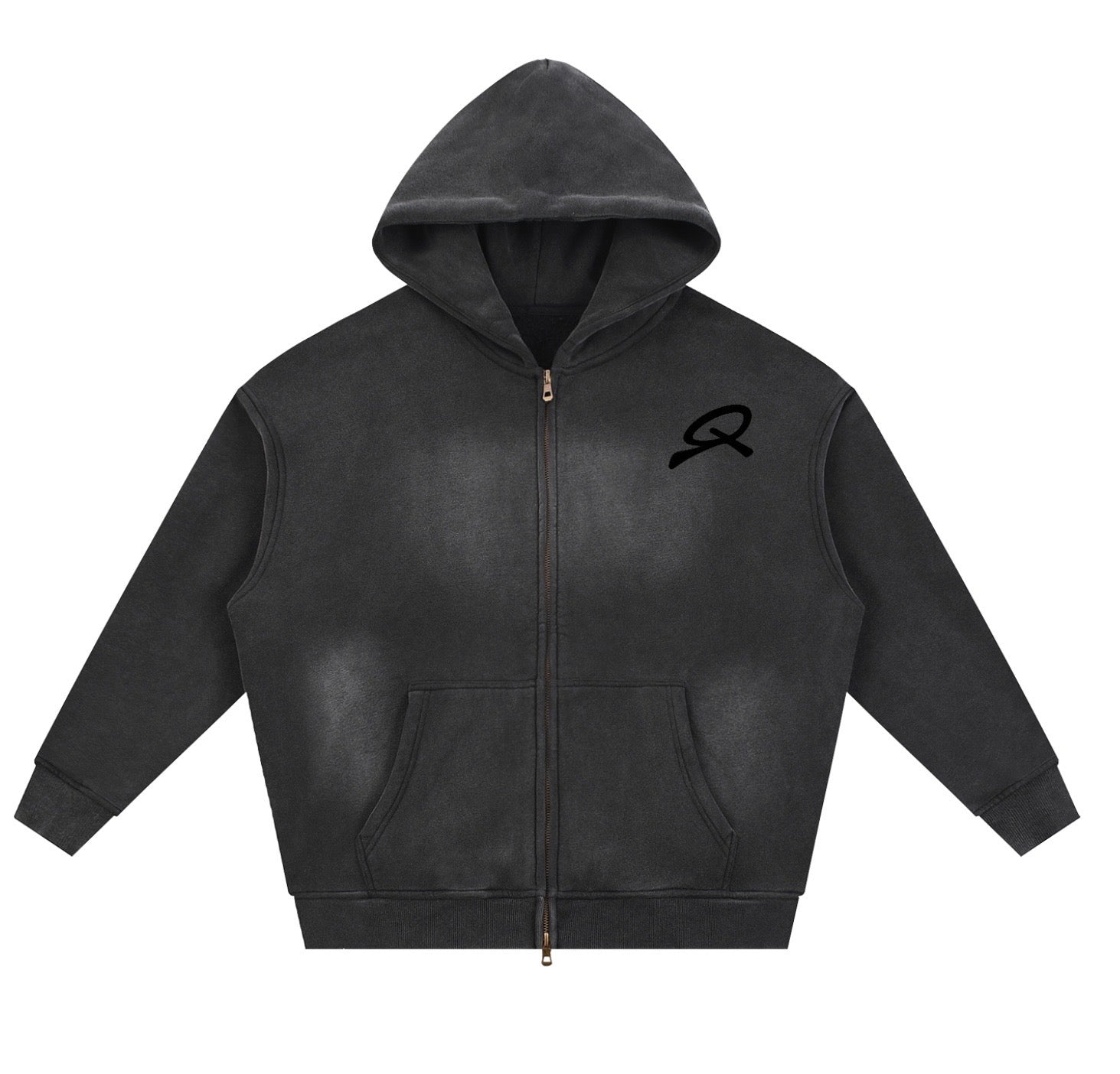 Quest Long Sleeve Zip-Up