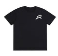 Quest Black Tee