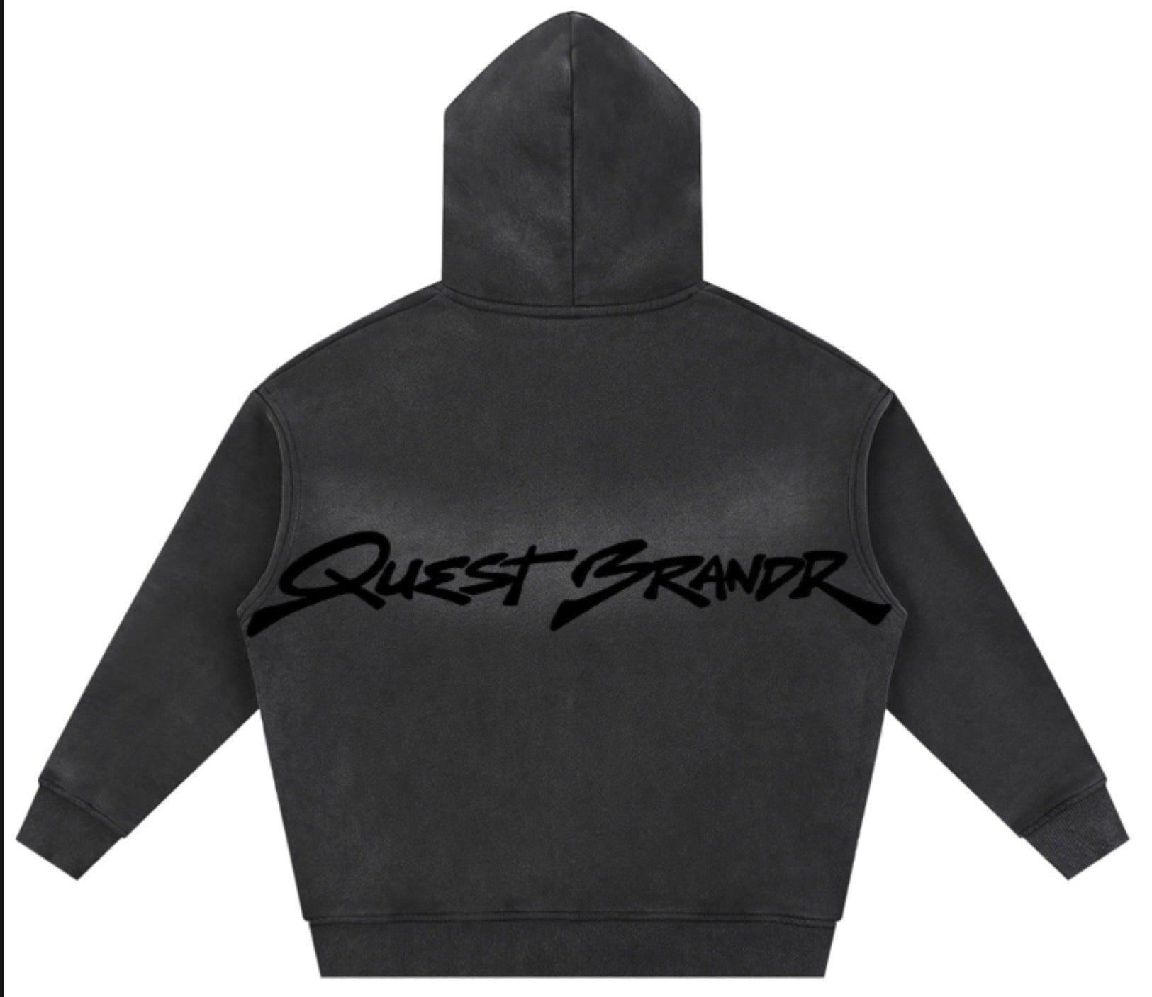 Quest Long Sleeve Zip-Up