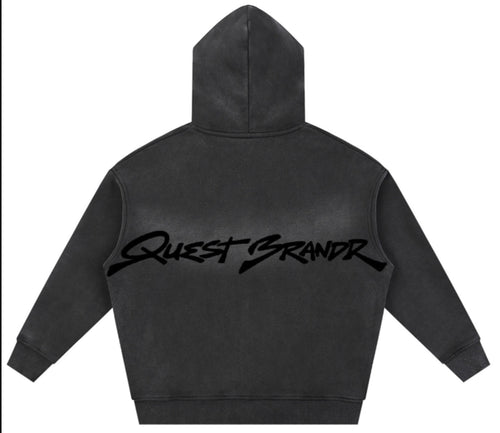 Quest Long Sleeve Zip-Up