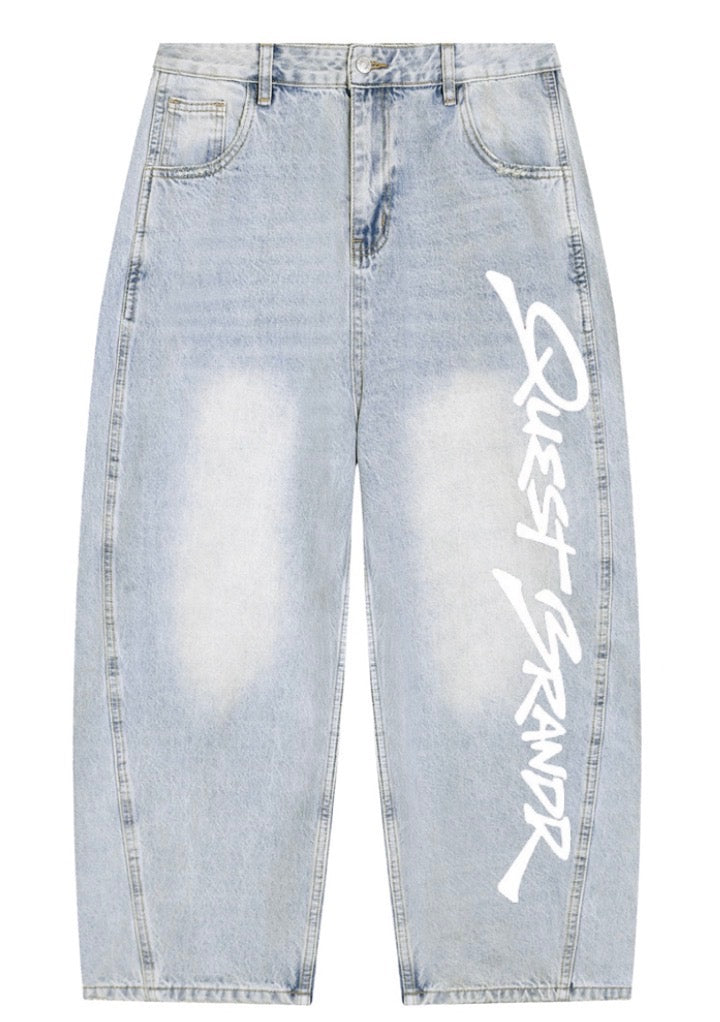 Quest Washed Jeans